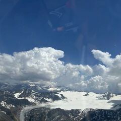 unverortetes Flugbild